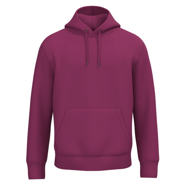 Sweat-shirt écoresponsable à capuche unisexe