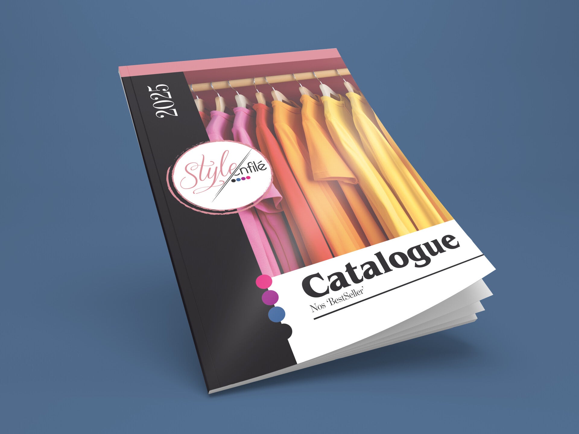 Catalogue textiles 2025