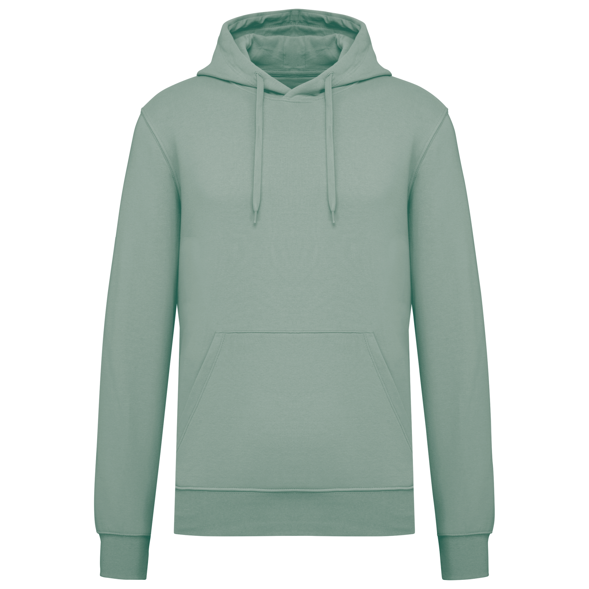 Sweat-shirt écoresponsable à capuche homme