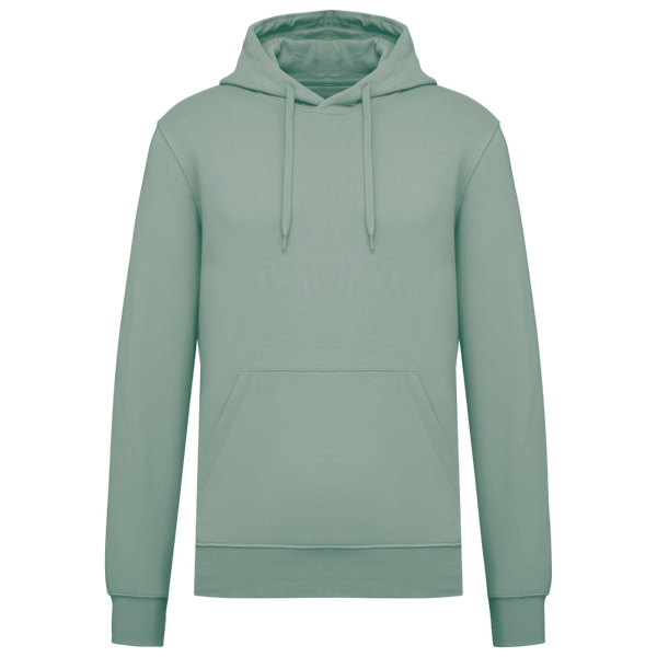 Sweat-shirt écoresponsable à capuche homme