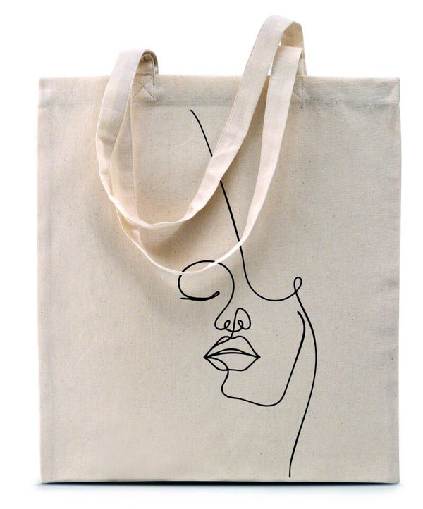 ToteBag Visage