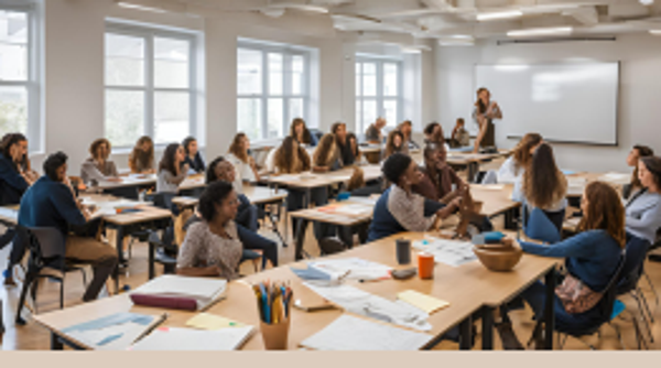 Ateliers de formation des enseignants de langue arabe pour 1 heure de formation
