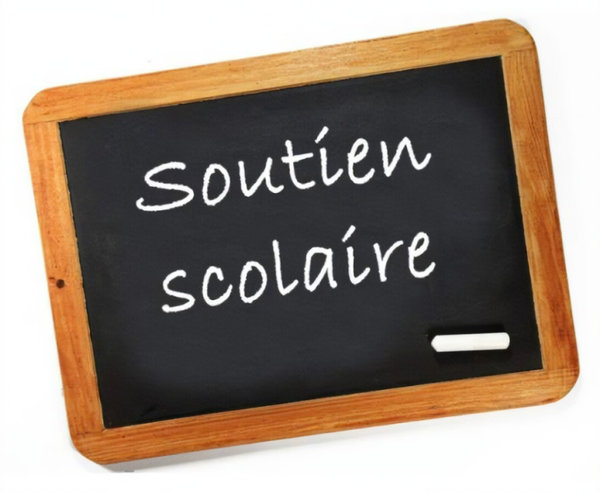 Soutien scolaire pour niveaux primaires en  français