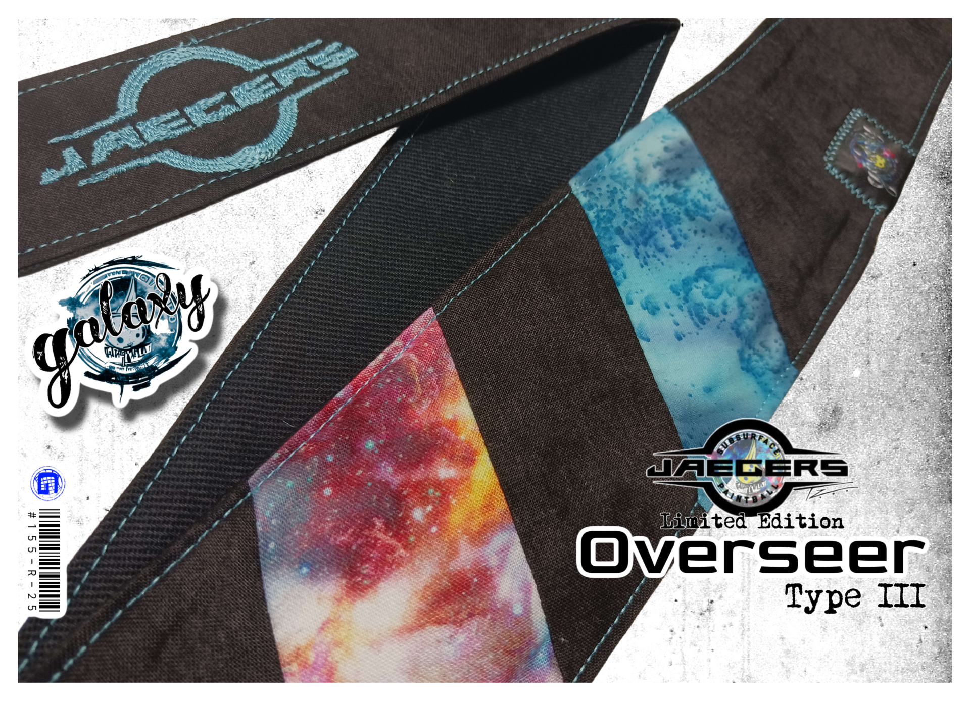 Overseer Type III - Jaegers Limited Edition