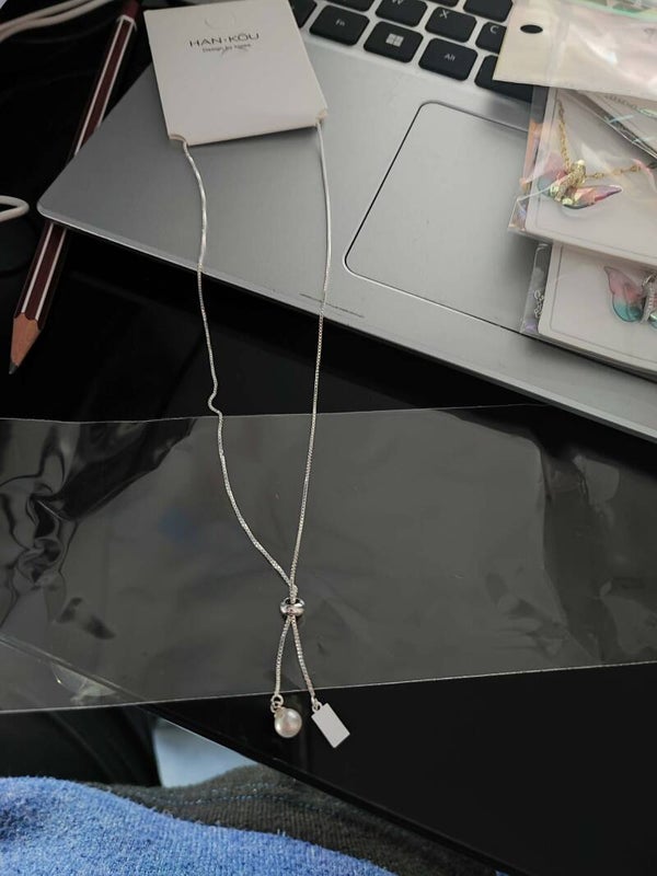 pendentif 2 breloques