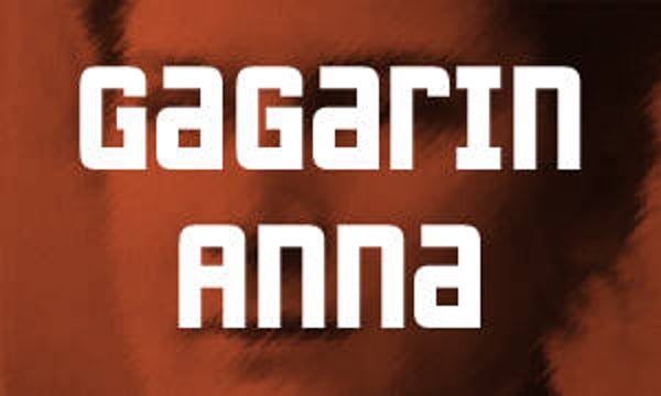 Gagarin Anna