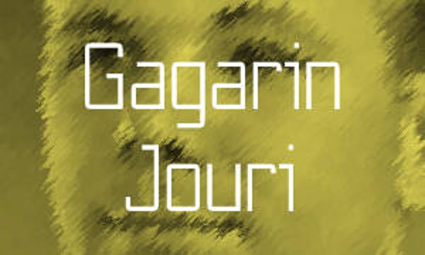 Gagarin Jouri
