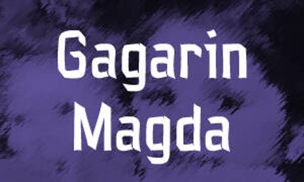 Gagarin Magda