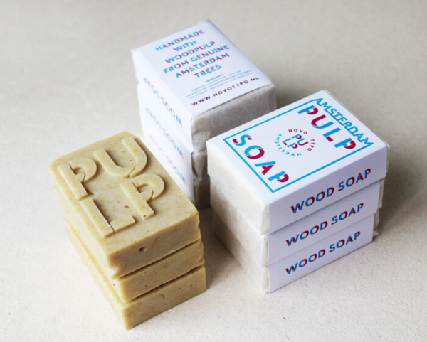 Amsterdam Pulp Soap