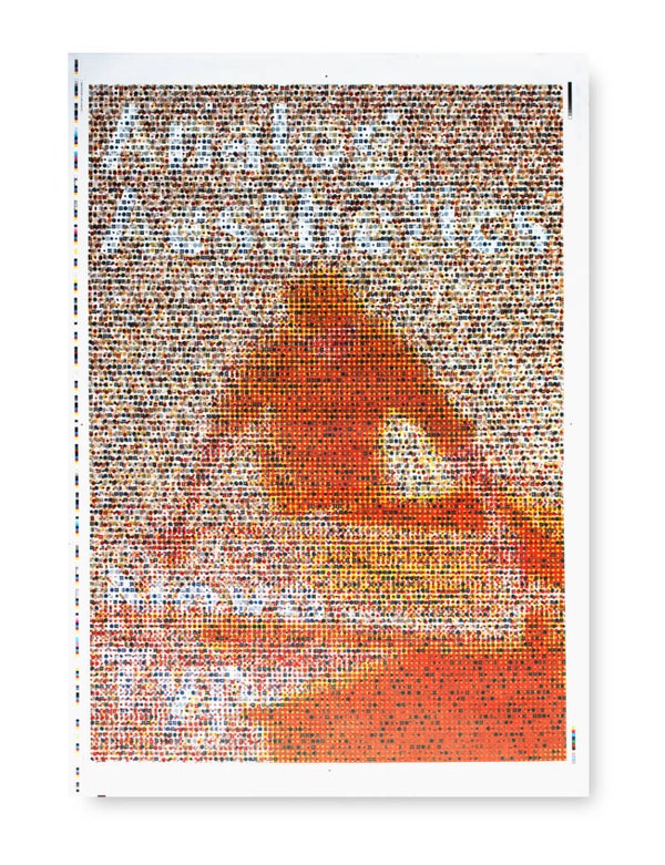 Analog Aesthetics Poster