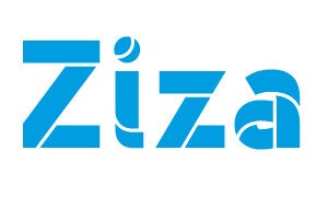 Ziza Stencil