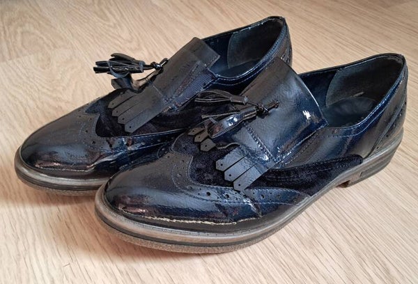 Schoenen Bel&Bo donkerblauw