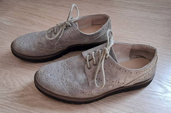 Schoenen Trend One grijs