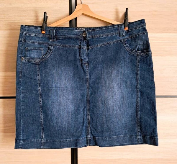 Jeansrok