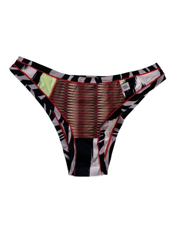 Zero Waste Brazilian Bikini KARINA - Size LARGE-1530K