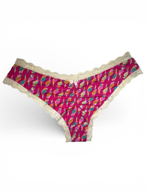 Underwear ANA - Size XL - Parrots