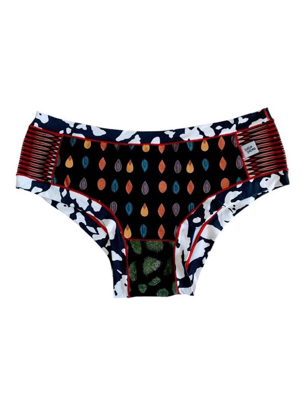 Zero Waste Hipster DIANA - Size LARGE-1535L