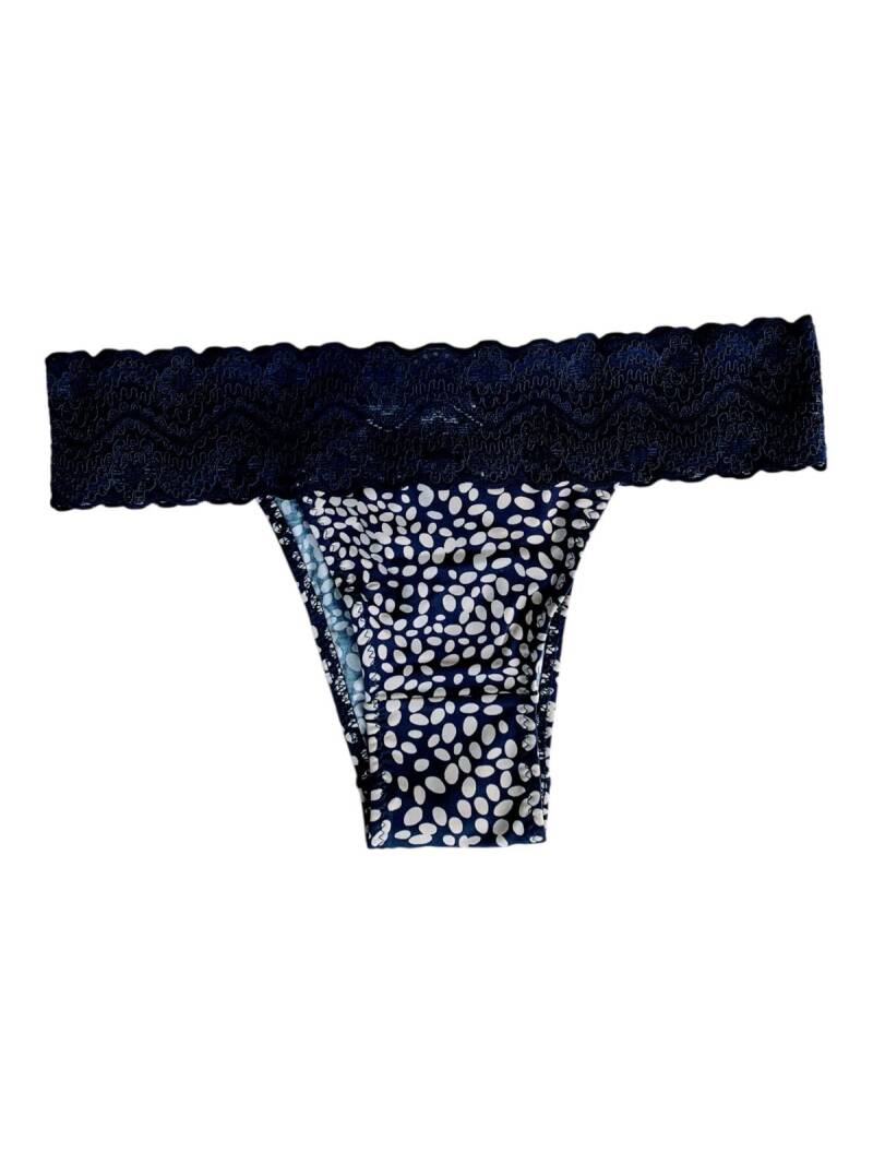 Tanga FABIANA - Size LARGE / Polka