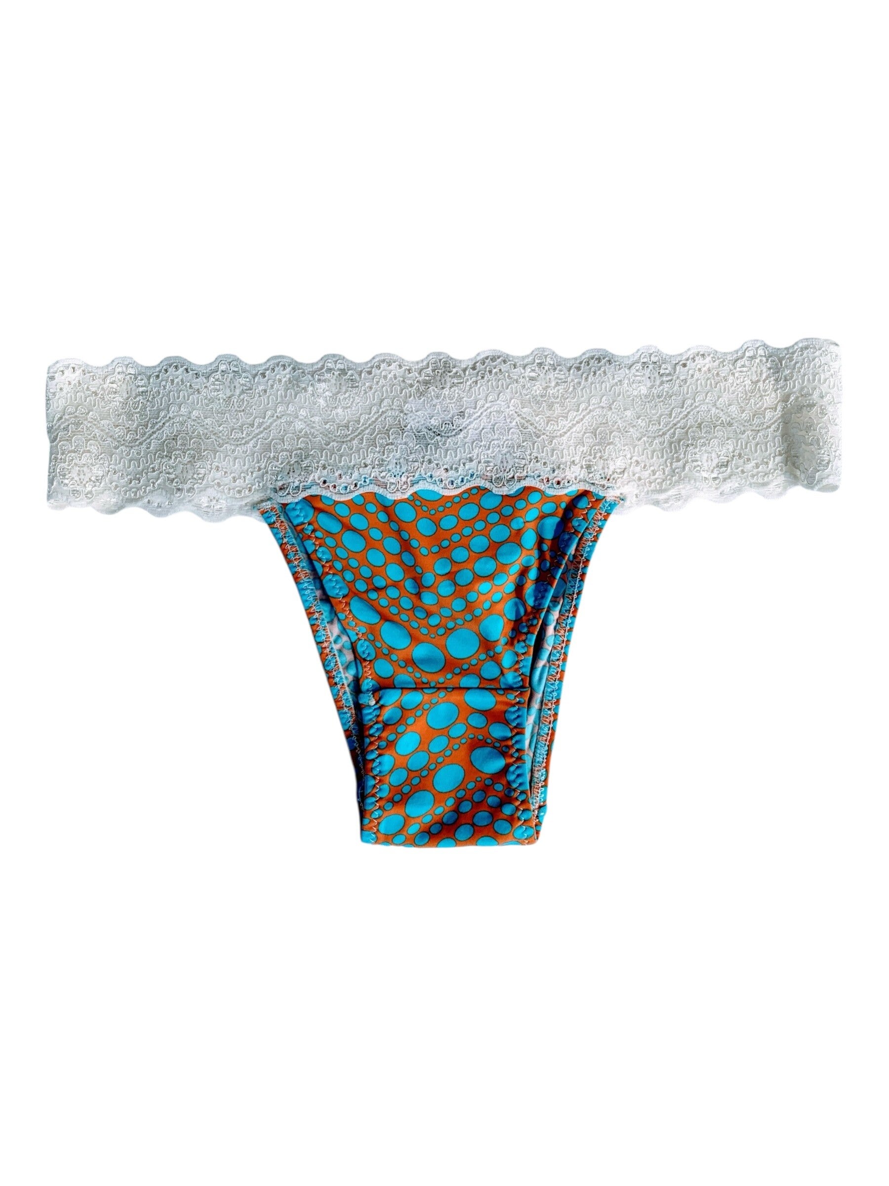 Tanga FABIANA - Size LARGE / Drops