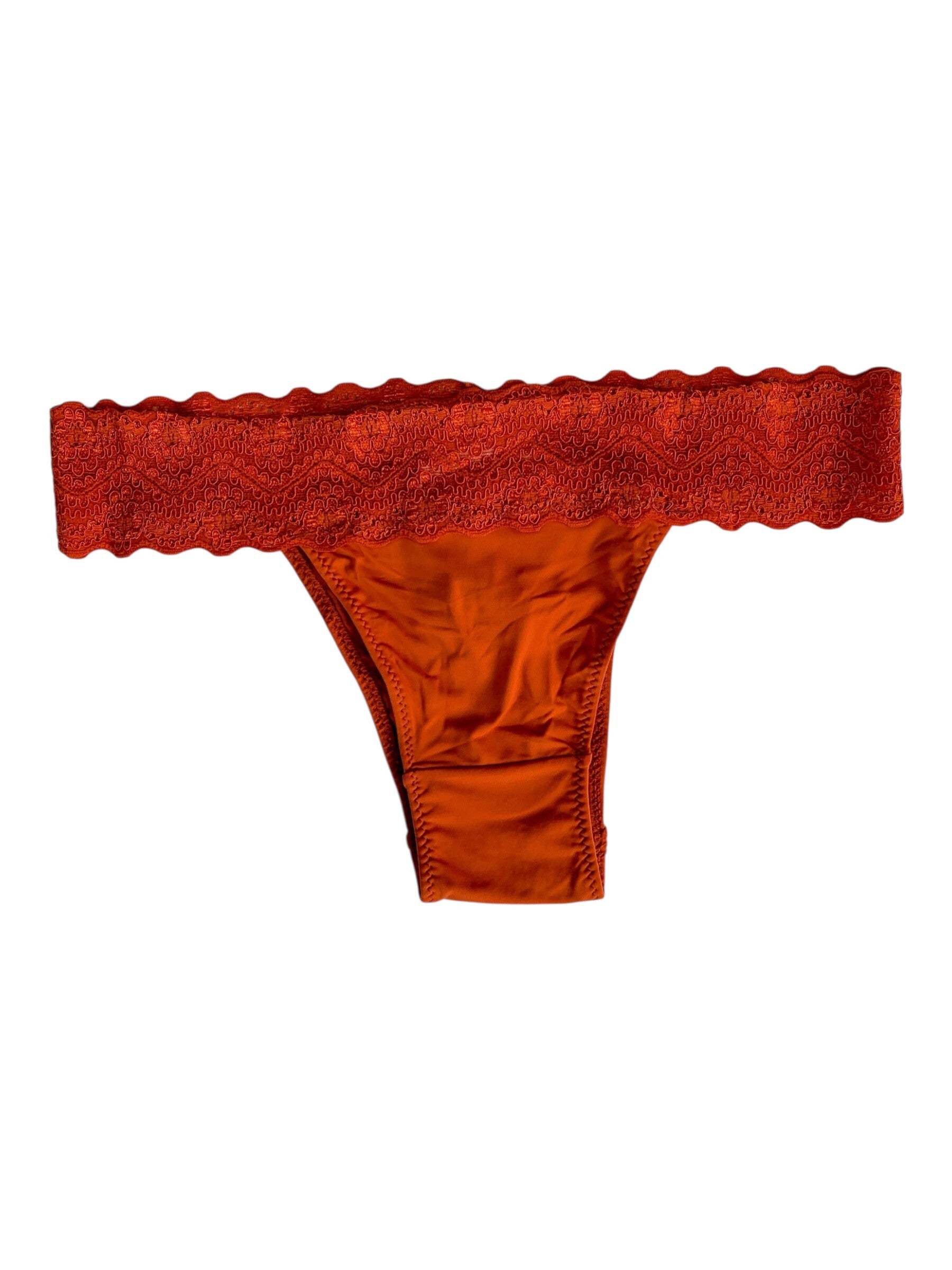 Tanga FABIANA - Size LARGE / Bricks