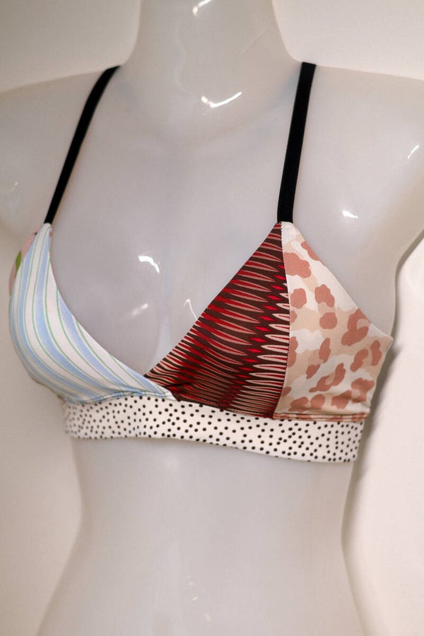 EDIAN Patterns Bra - Size Small- ED02