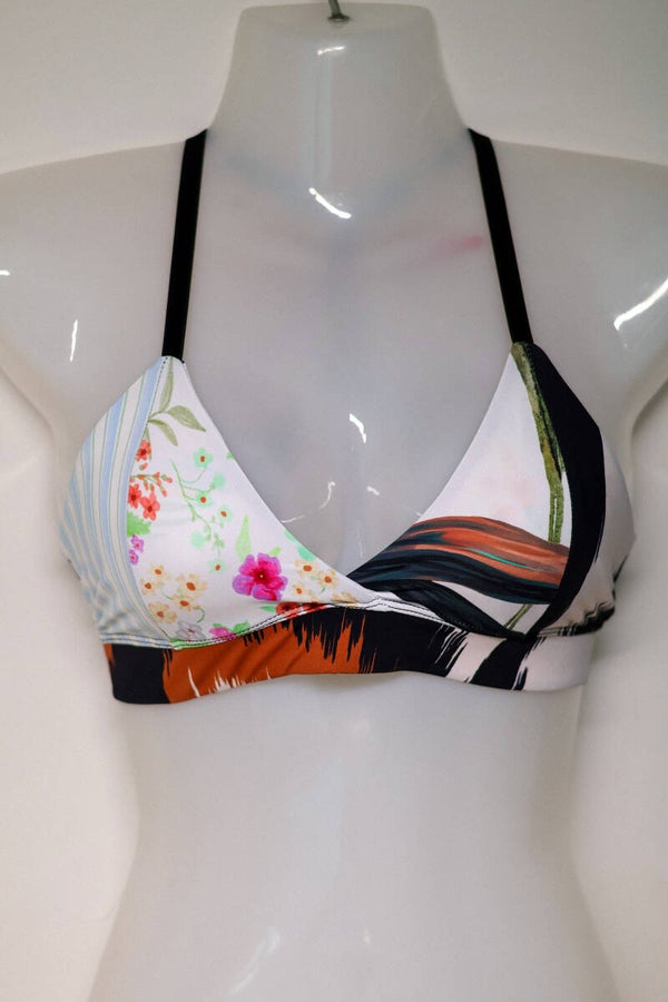 EDIAN Patterns Bra - Size Small- ED01