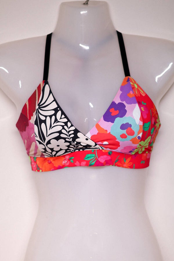 EDIAN Patterns Bra - Size Medium- ED2