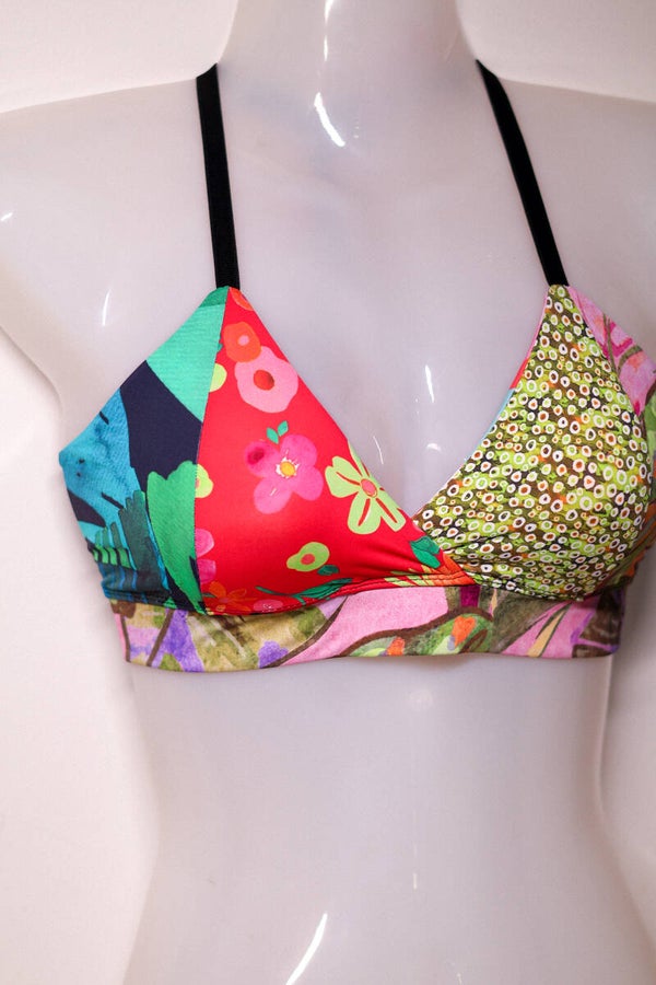 EDIAN Patterns Bra - Size Medium - ED5
