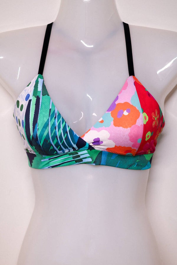 EDIAN Patterns Bra - Size Medium - ED3