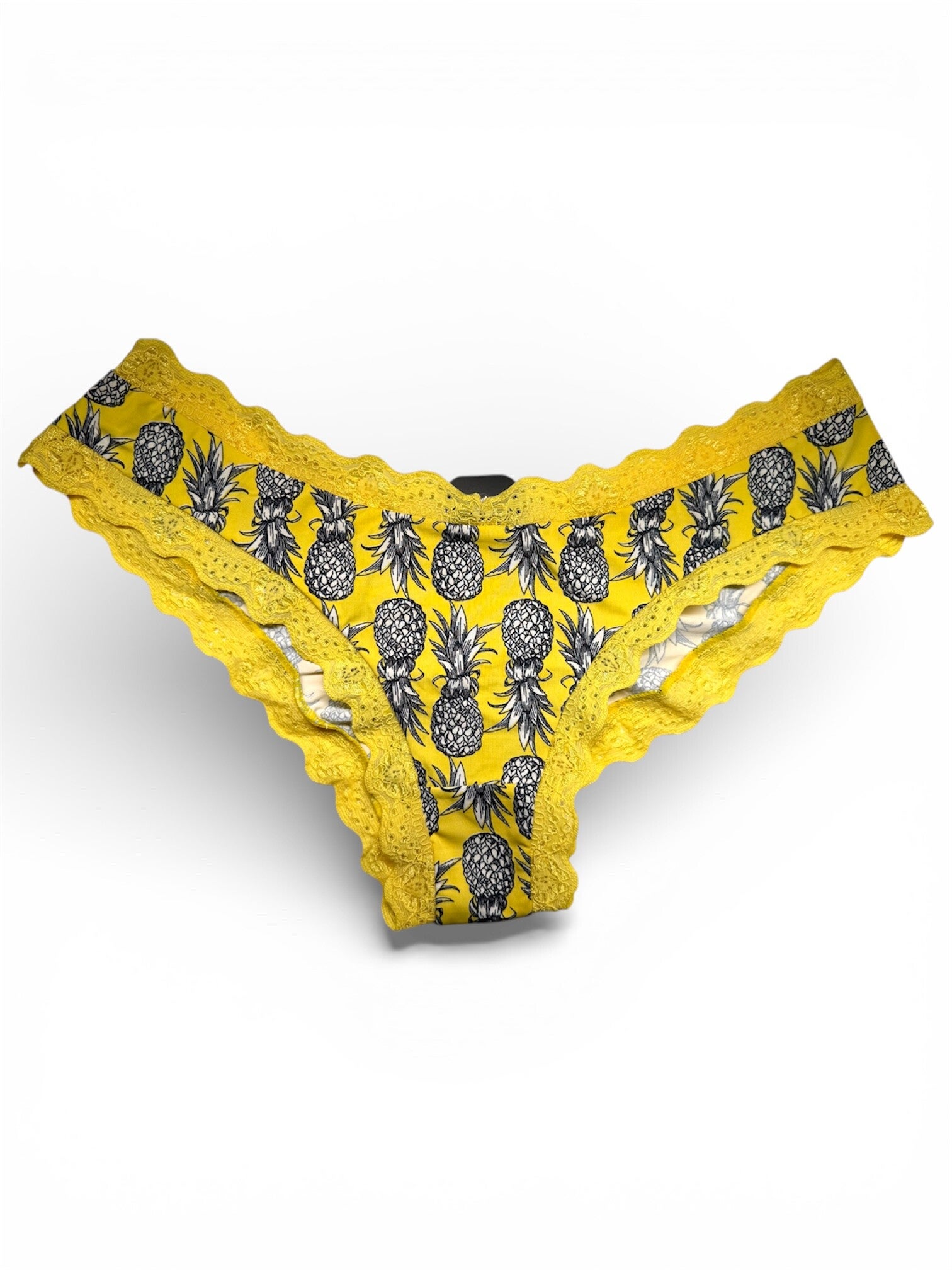 Underwear ANA - Size XL - Yellow Pineapples