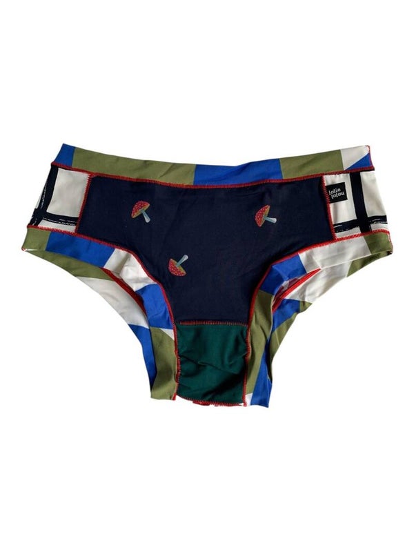 Zero Waste Hipster DIANA - Size SMALL-D4