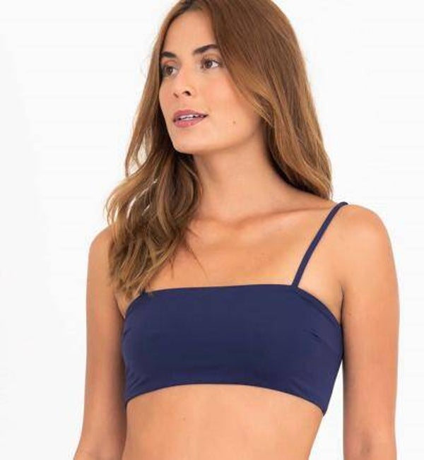 Top LETICIA -  NAVY / SMALL