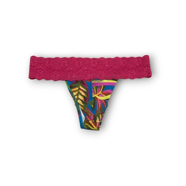 Brazilian Tanga CRISTINA - size SMALL/ Tropical