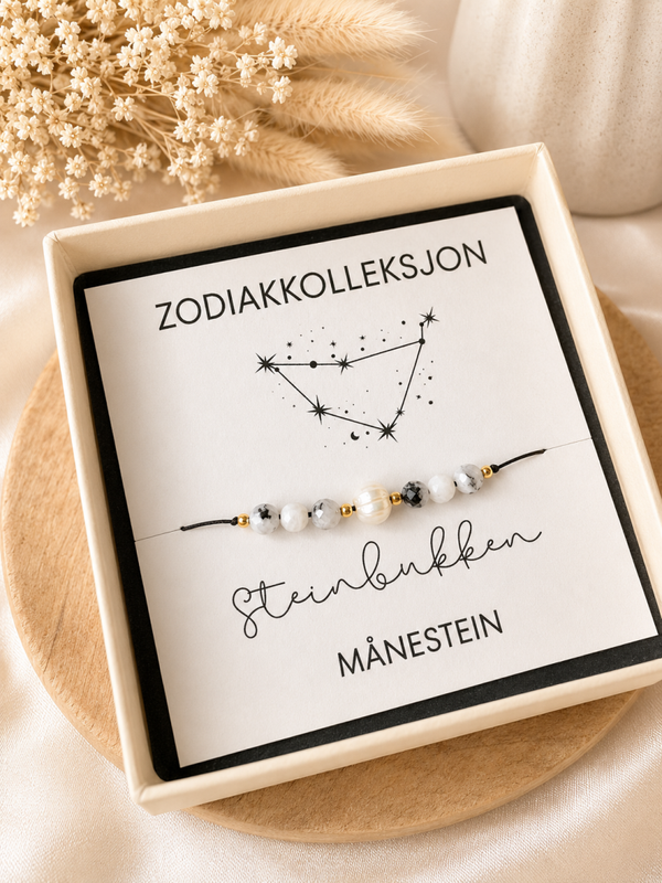 Steinbukken – 22. desember–19. januar