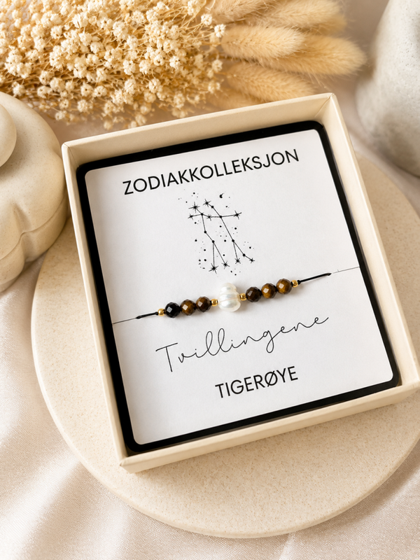 Tvillingene – 21. mai–20. juni
