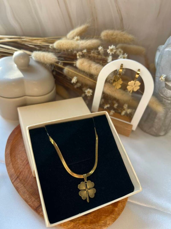 Smykkesett - Felicia