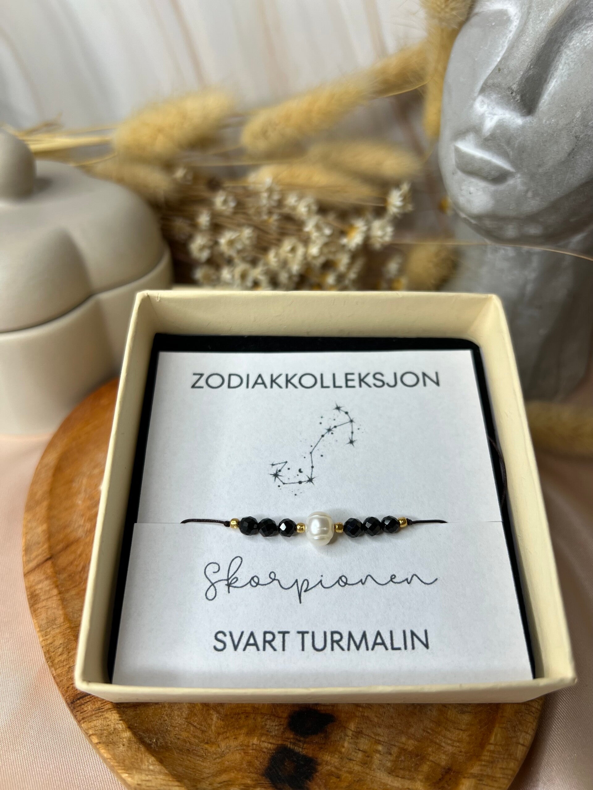 Skorpionen – 23. oktober–21. november