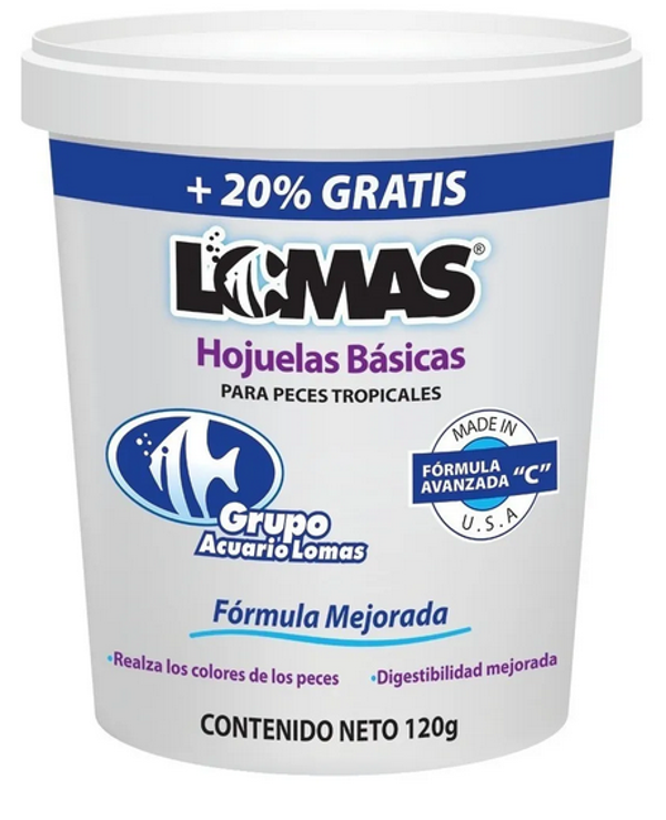 Alimento para peces