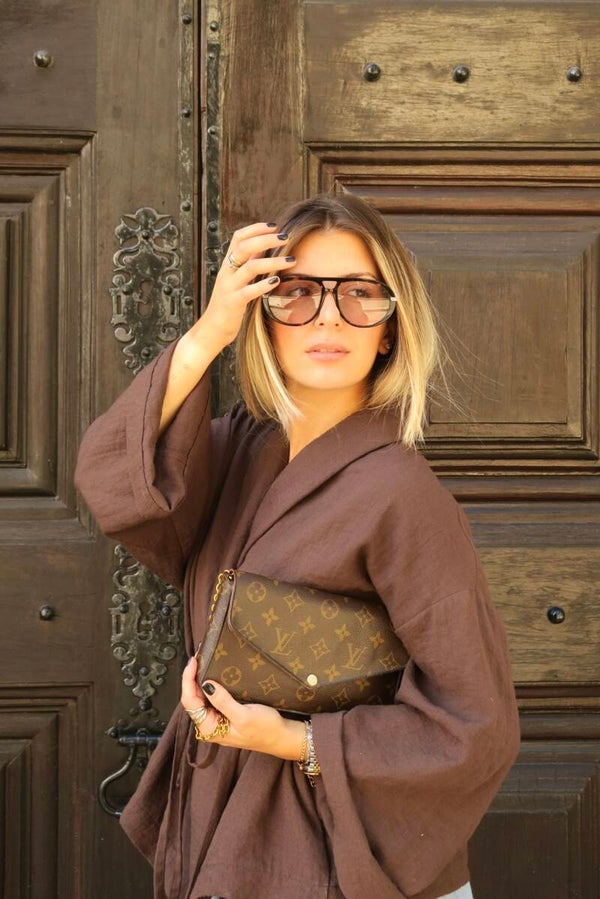 LV Félicie Pochette