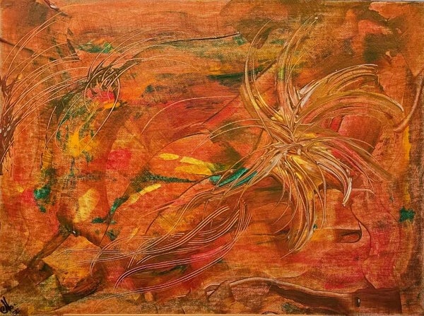 Floraison d' Ambre
