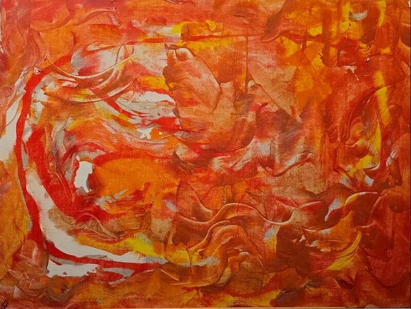Coeur de Flamme