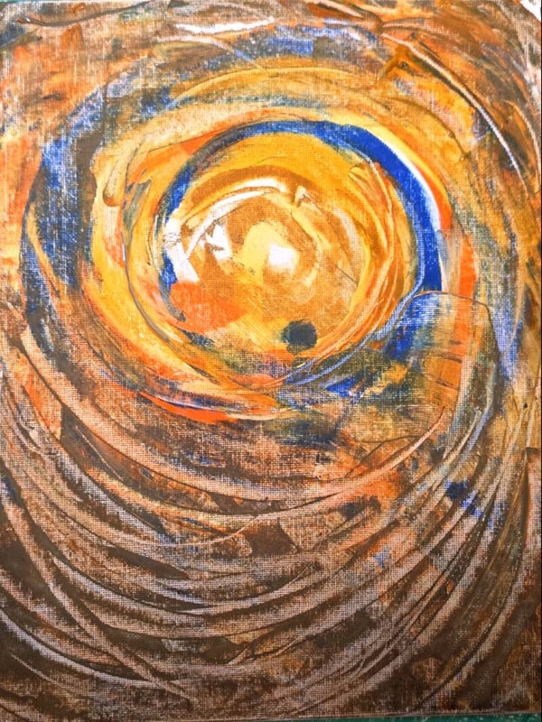 Oeil du Vortex