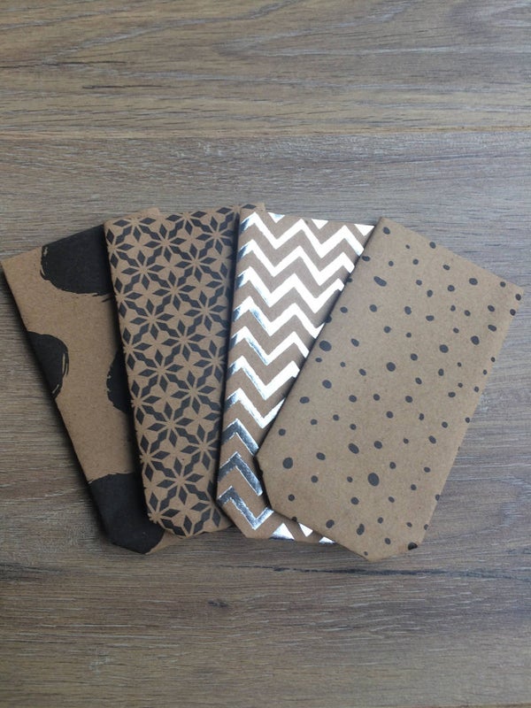 Craft zakjes neutraal