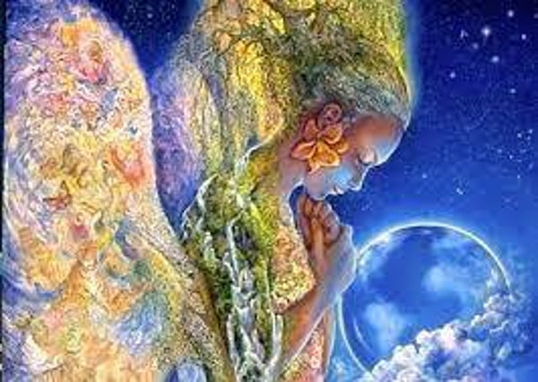 Groepshealingsessie 'Etherische Clearing' woensdag 11 maart 2026 om 19.30 uur (45 minuten)