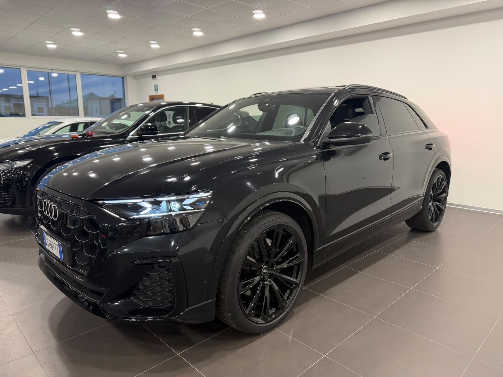 Audi Q8 50 tdi 2023