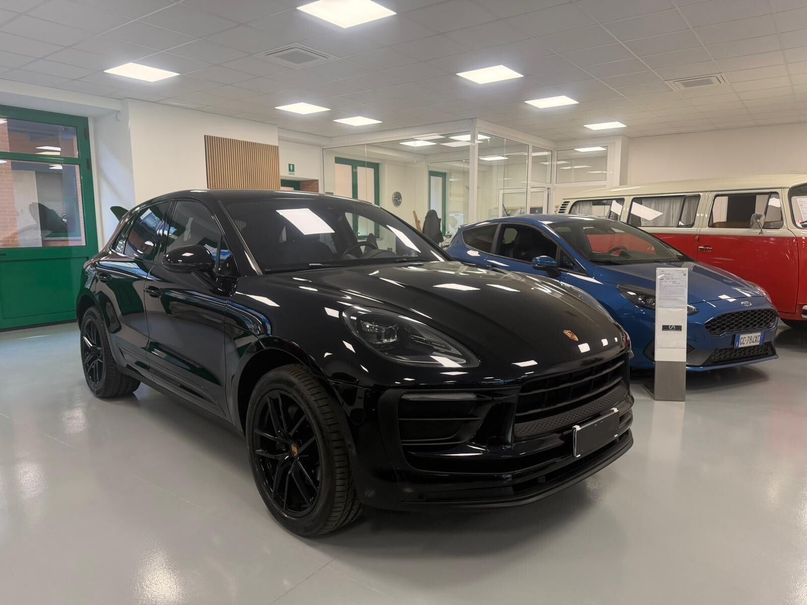 Porsche Macan 2022