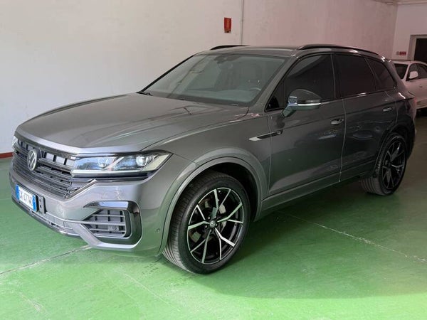 Volkswagen Touareg 2023