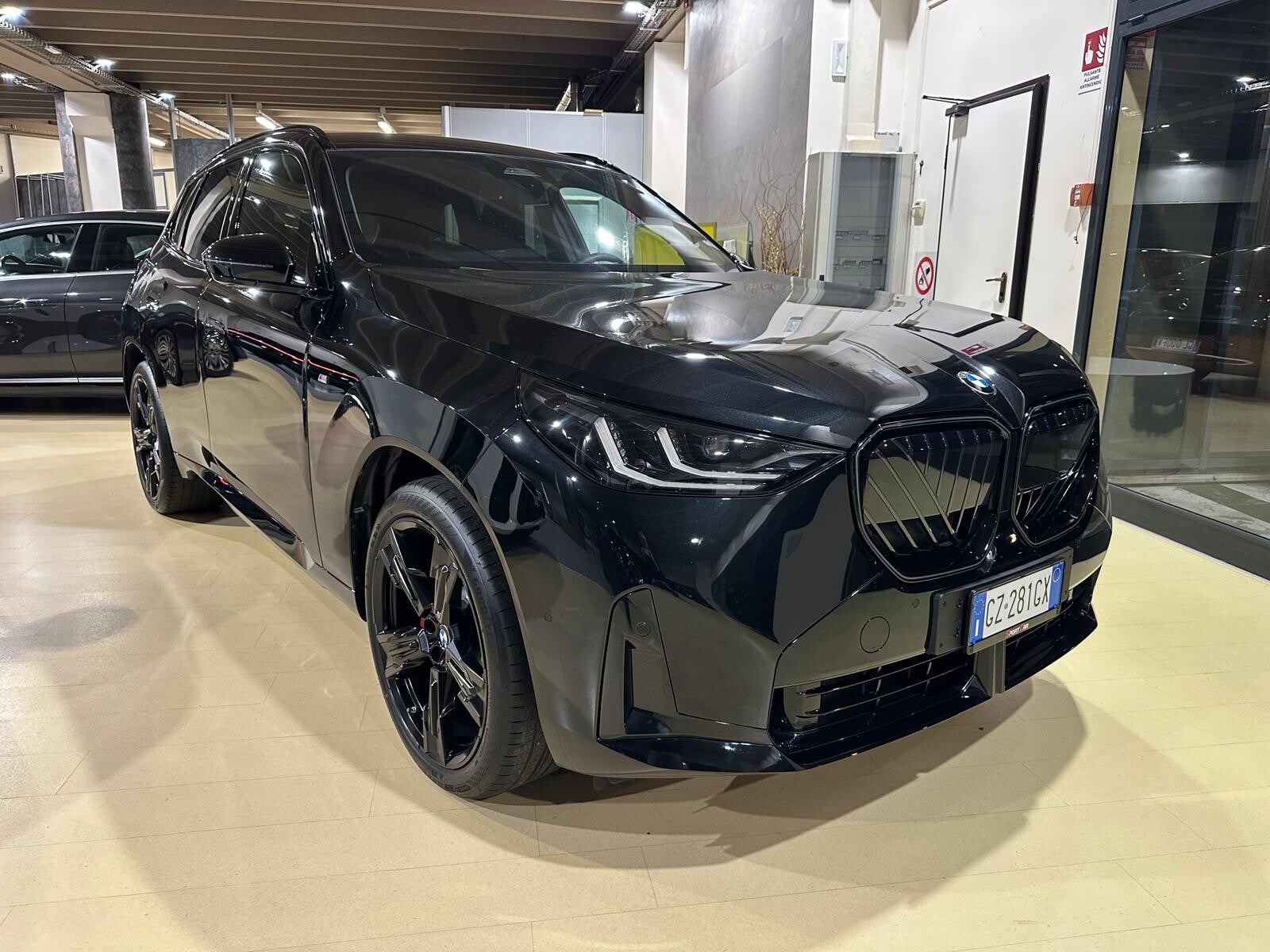 BMW X3 20d 2025