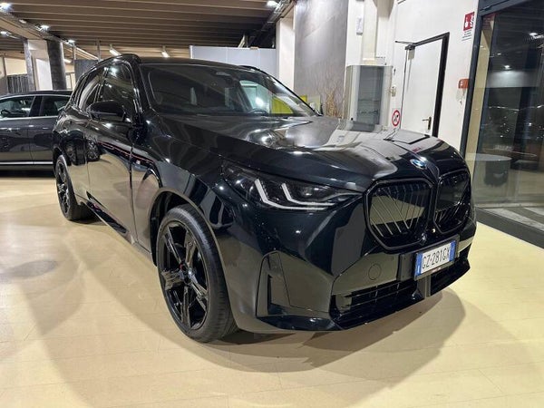 BMW X3 20d 2025