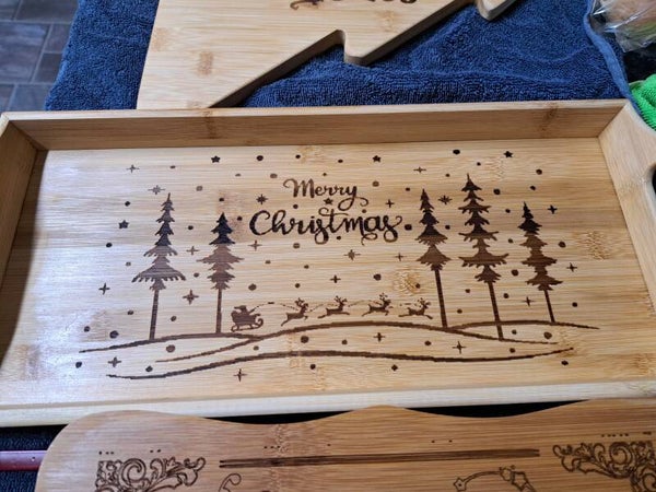 Christmas Boards